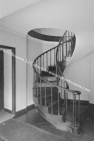 PHOTOGRAPHIC SOCIETY OF IRELAND OUTING SWISS COTTAGE SPIRAL STAIRS